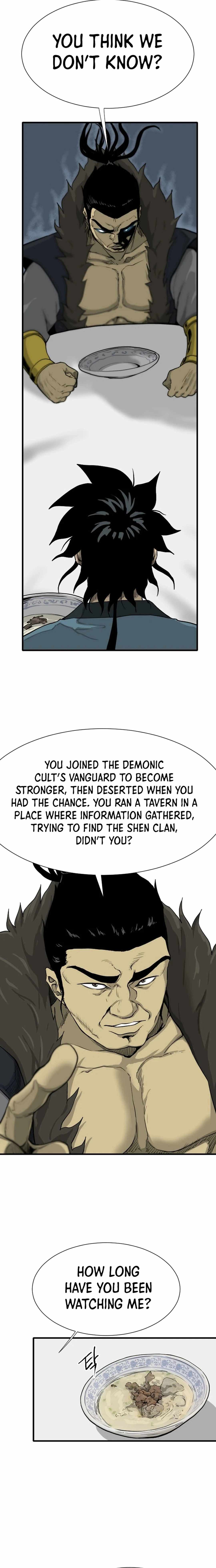 The Demonic Warrior Chapter 30 12